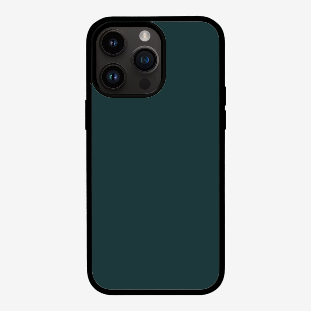 Forest Green Phone Case