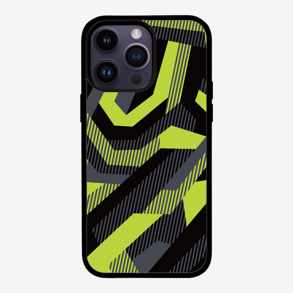 Geometric Abstraction Phone Case