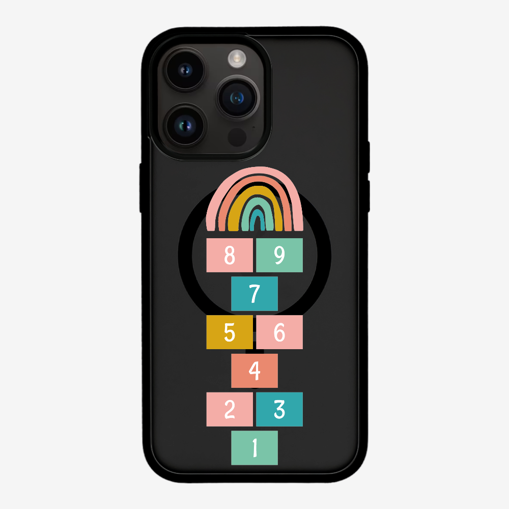 Hopscotch Phone Case