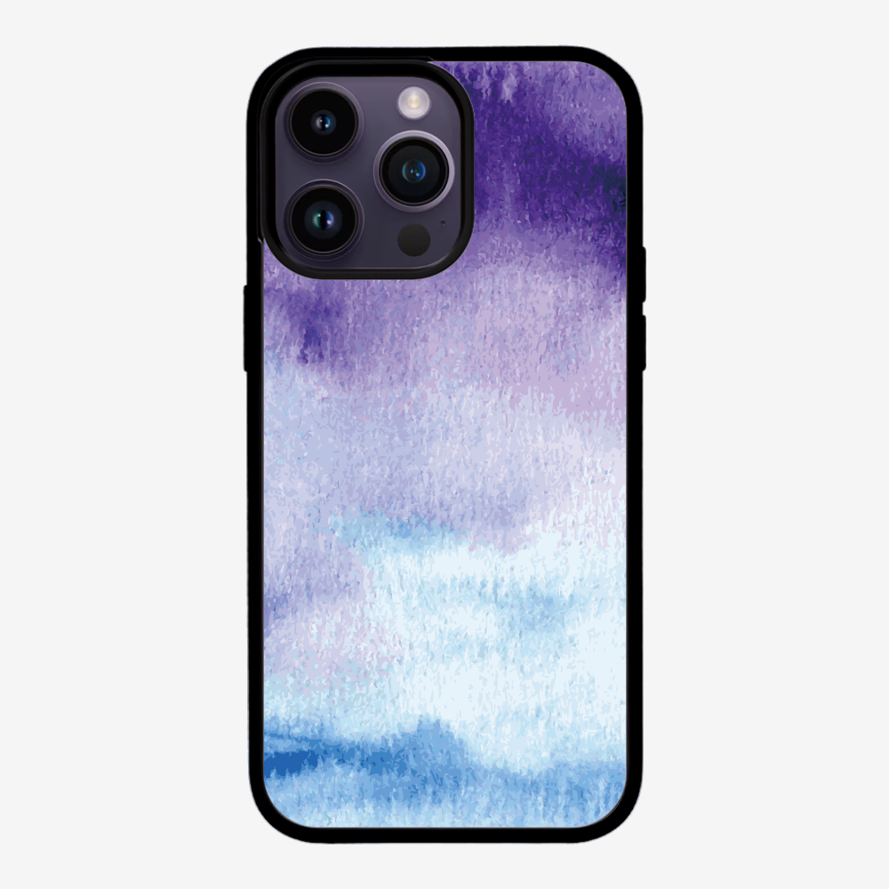 Imaginary Purple Phone Case