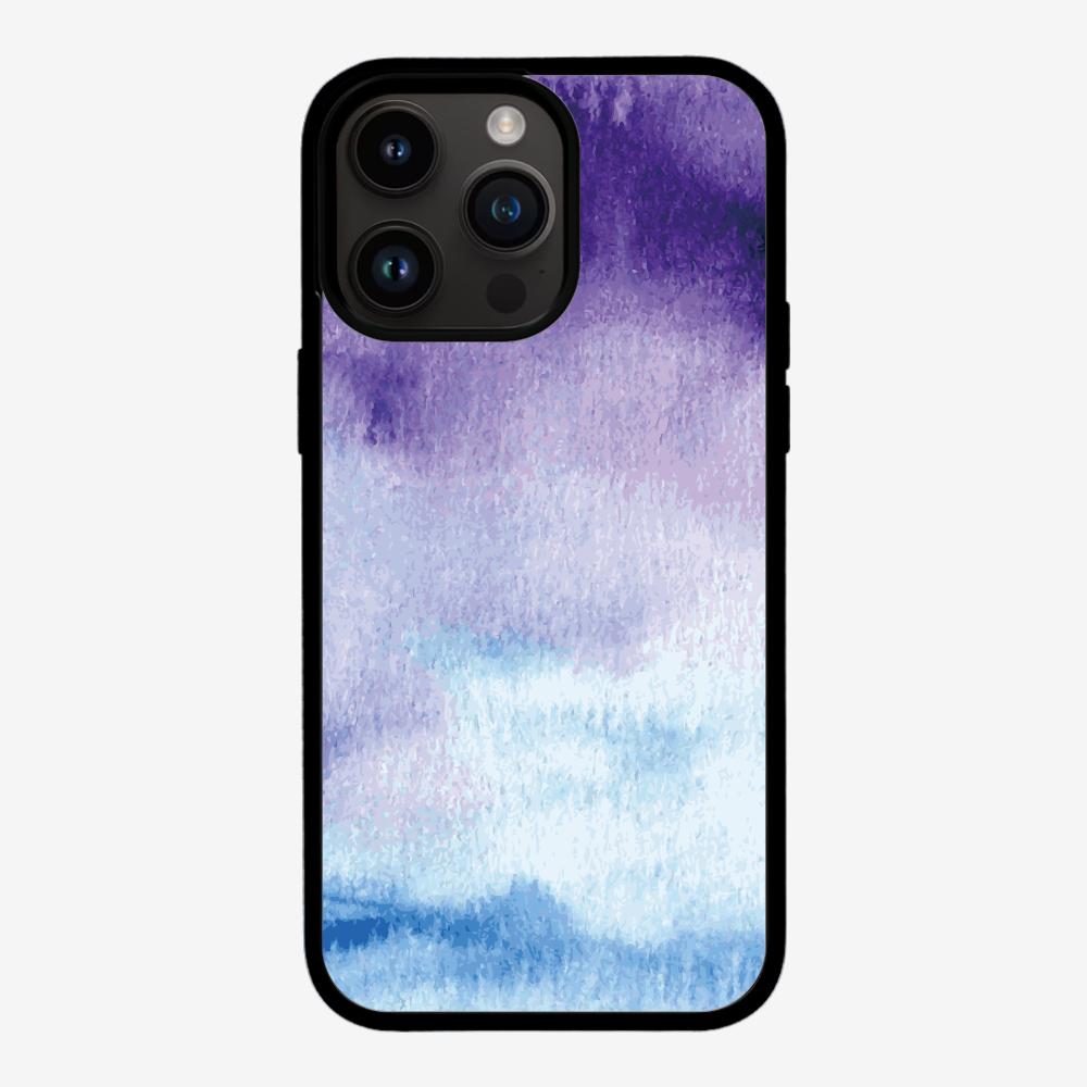 Imaginary Purple Phone Case