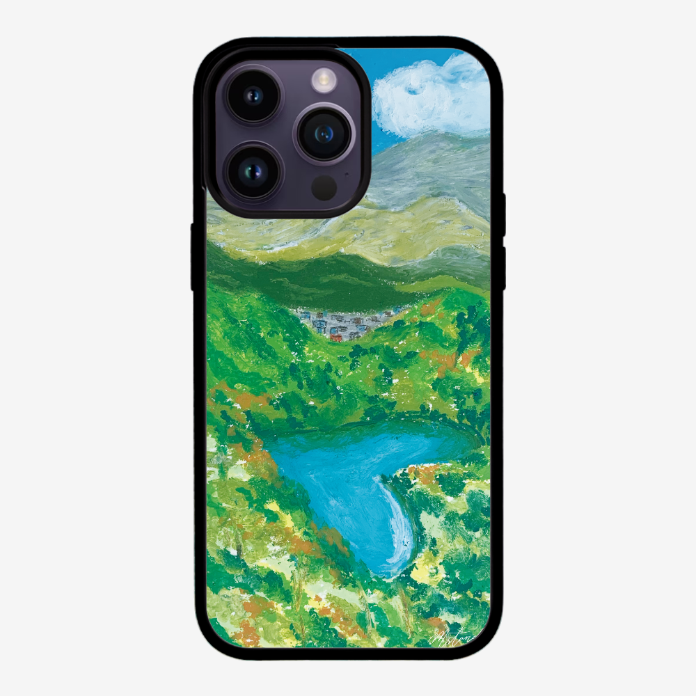 Kwun Tung Reservoir-Scenery Phone Case