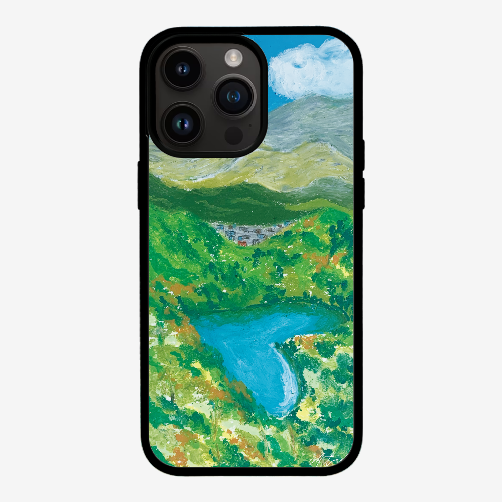 Kwun Tung Reservoir-Scenery Phone Case