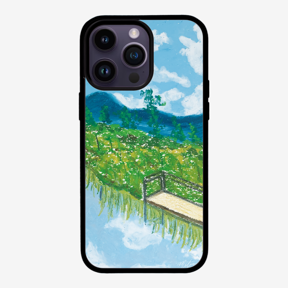 Nam Sang Wai - Snapshot Phone Case