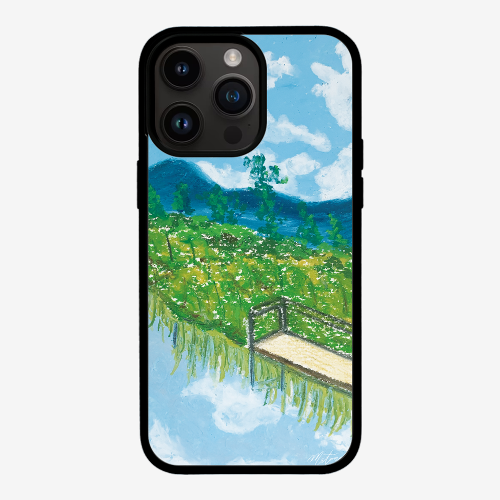 Nam Sang Wai - Snapshot Phone Case