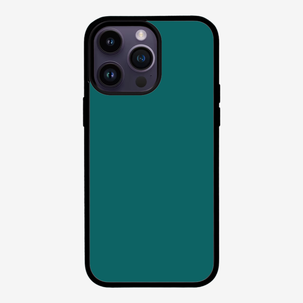 Ocean Green Phone Case