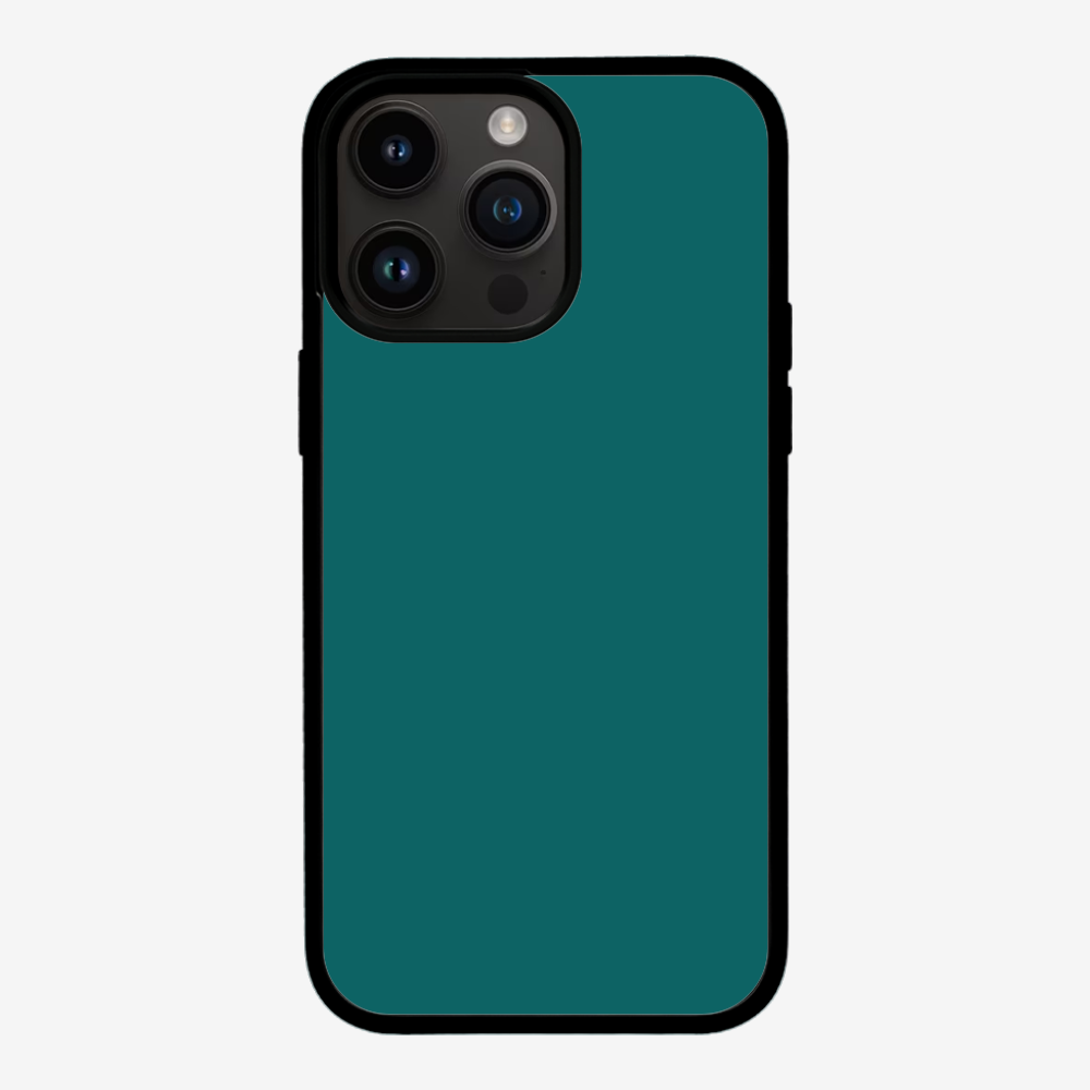 Ocean Green Phone Case