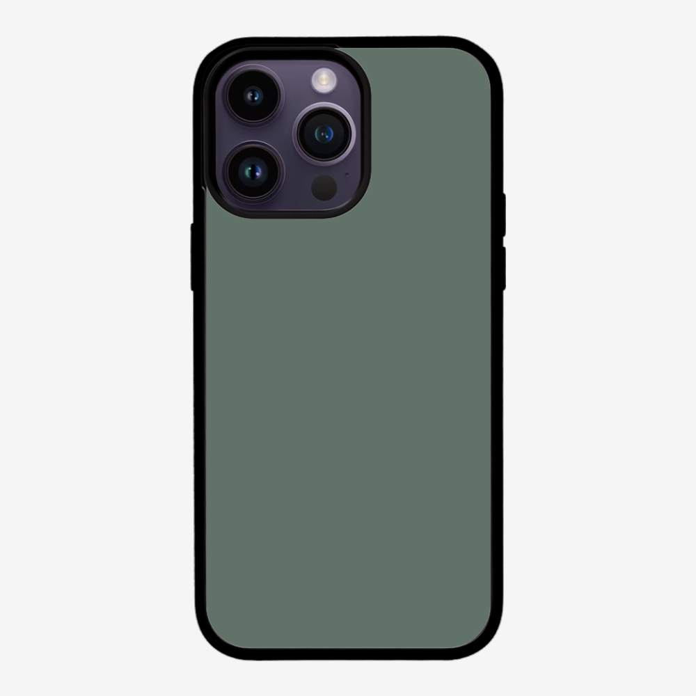 Sage Leaf Phone Case