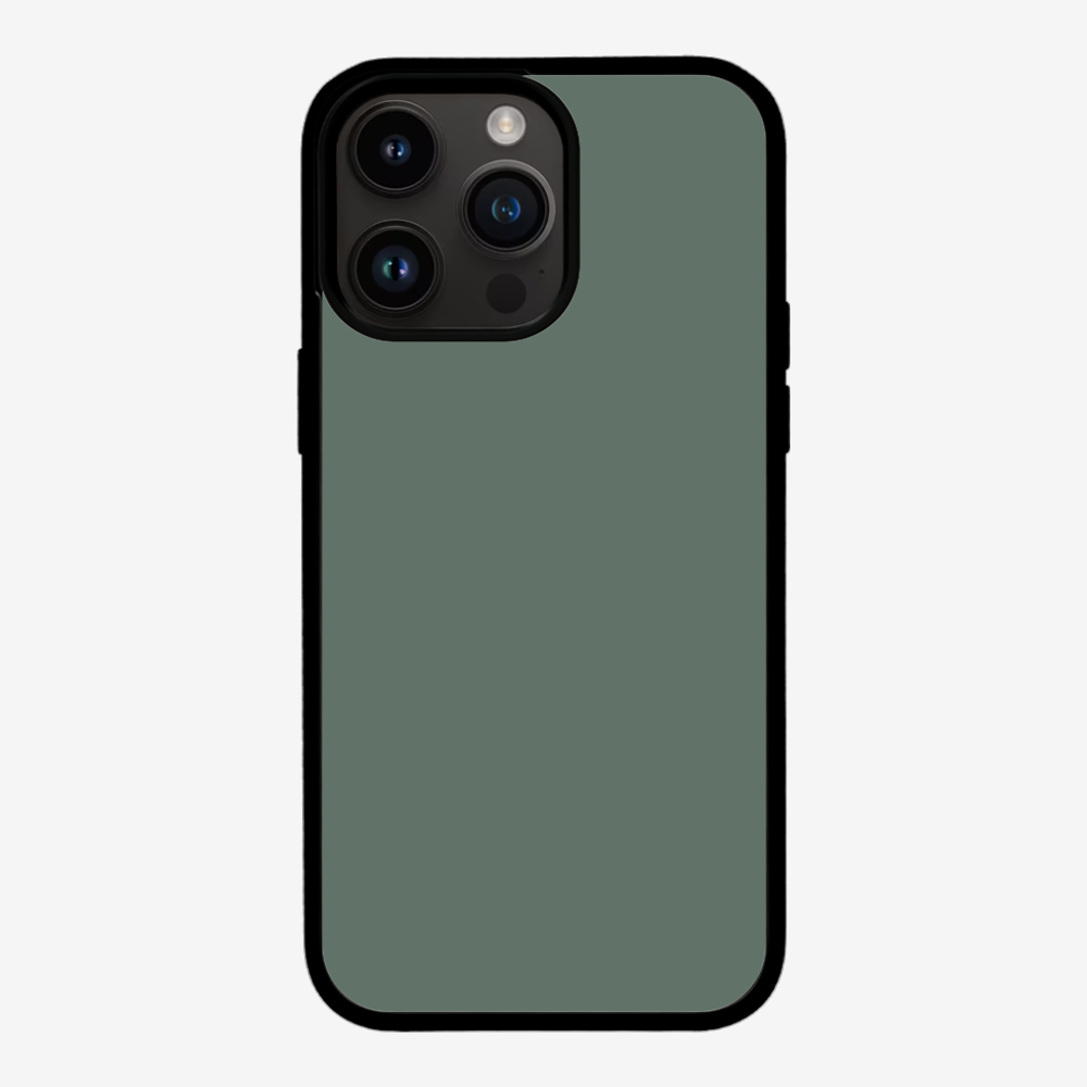 Sage Leaf Phone Case