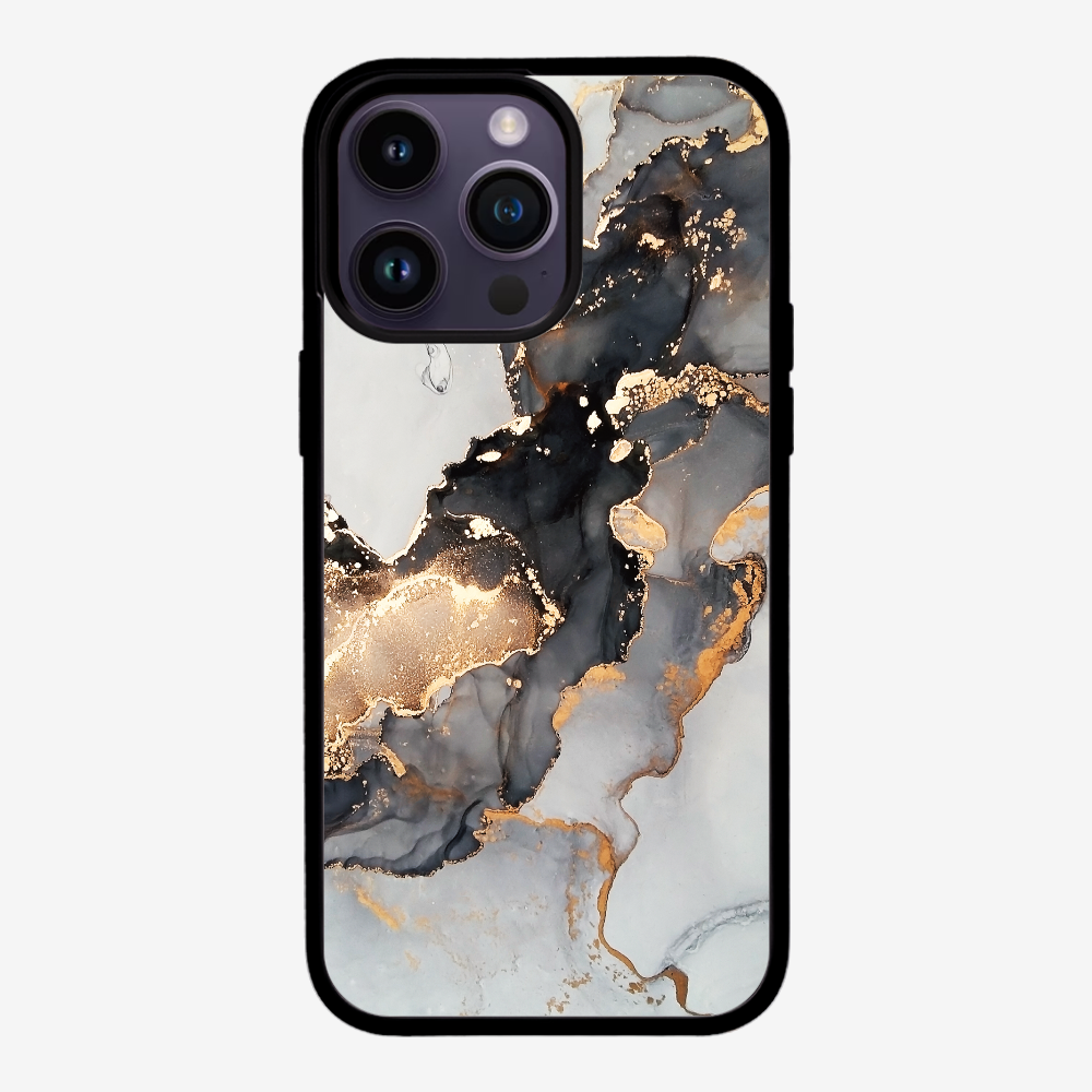 Shinning Marble Phone Case