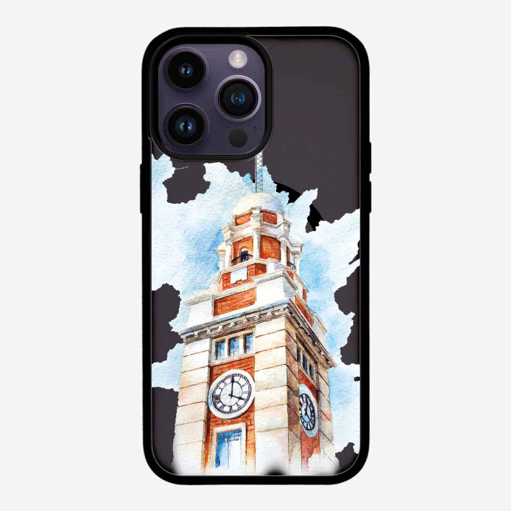 SYE Tsim Sha Tsui Clock Tower Phone Case