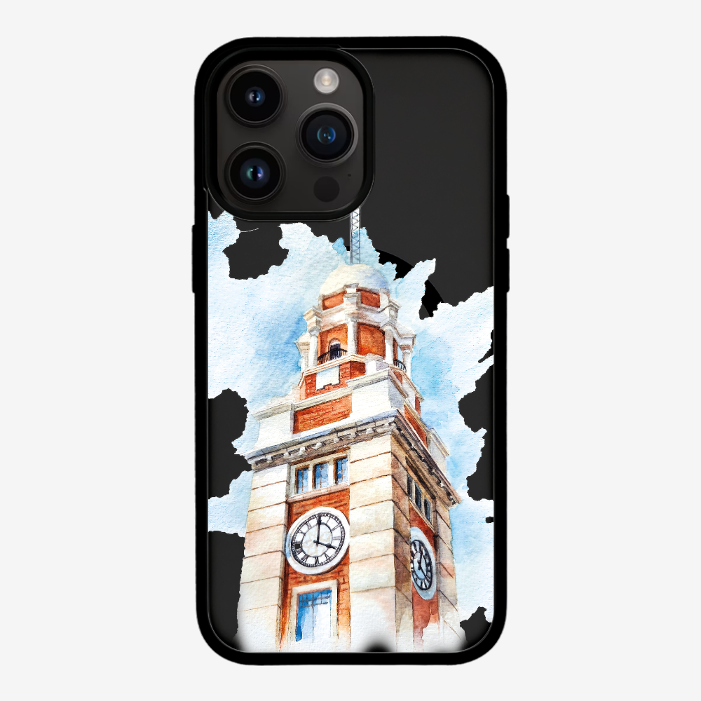 SYE Tsim Sha Tsui Clock Tower Phone Case