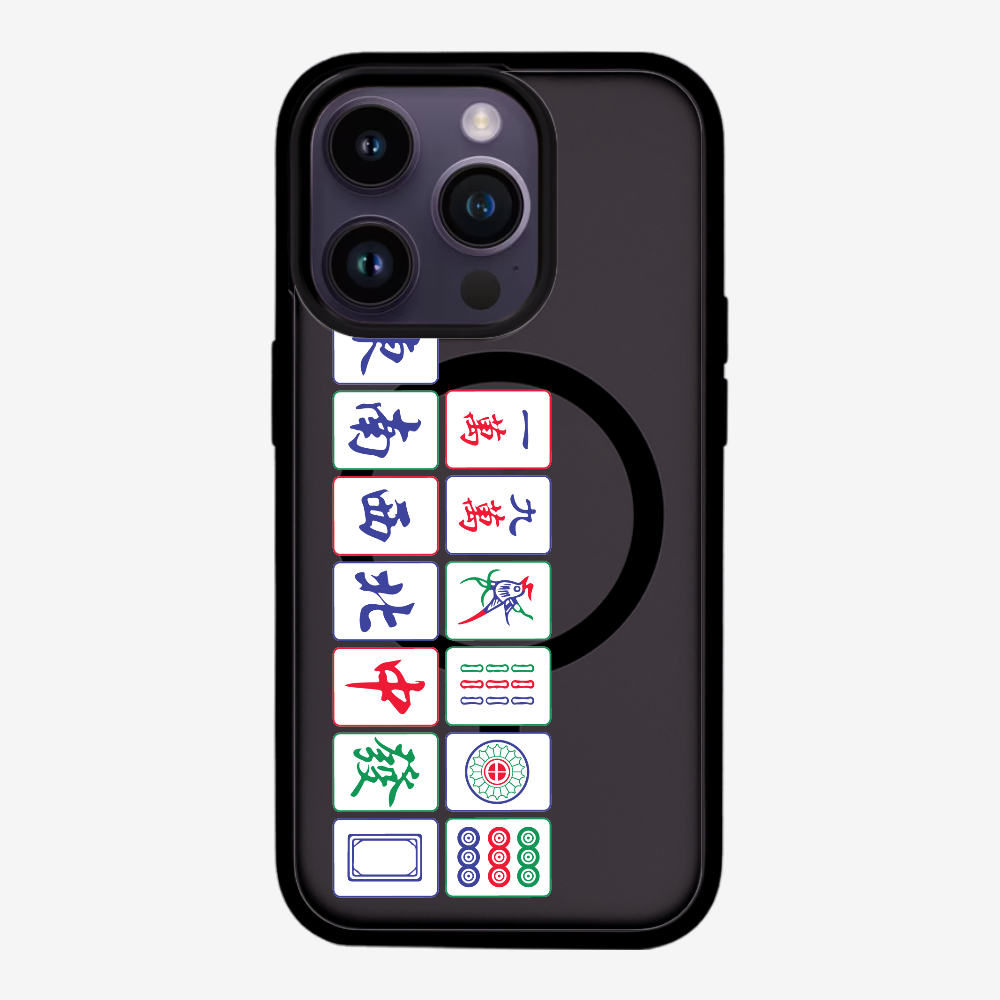 13 Terminal Tiles Phone Case