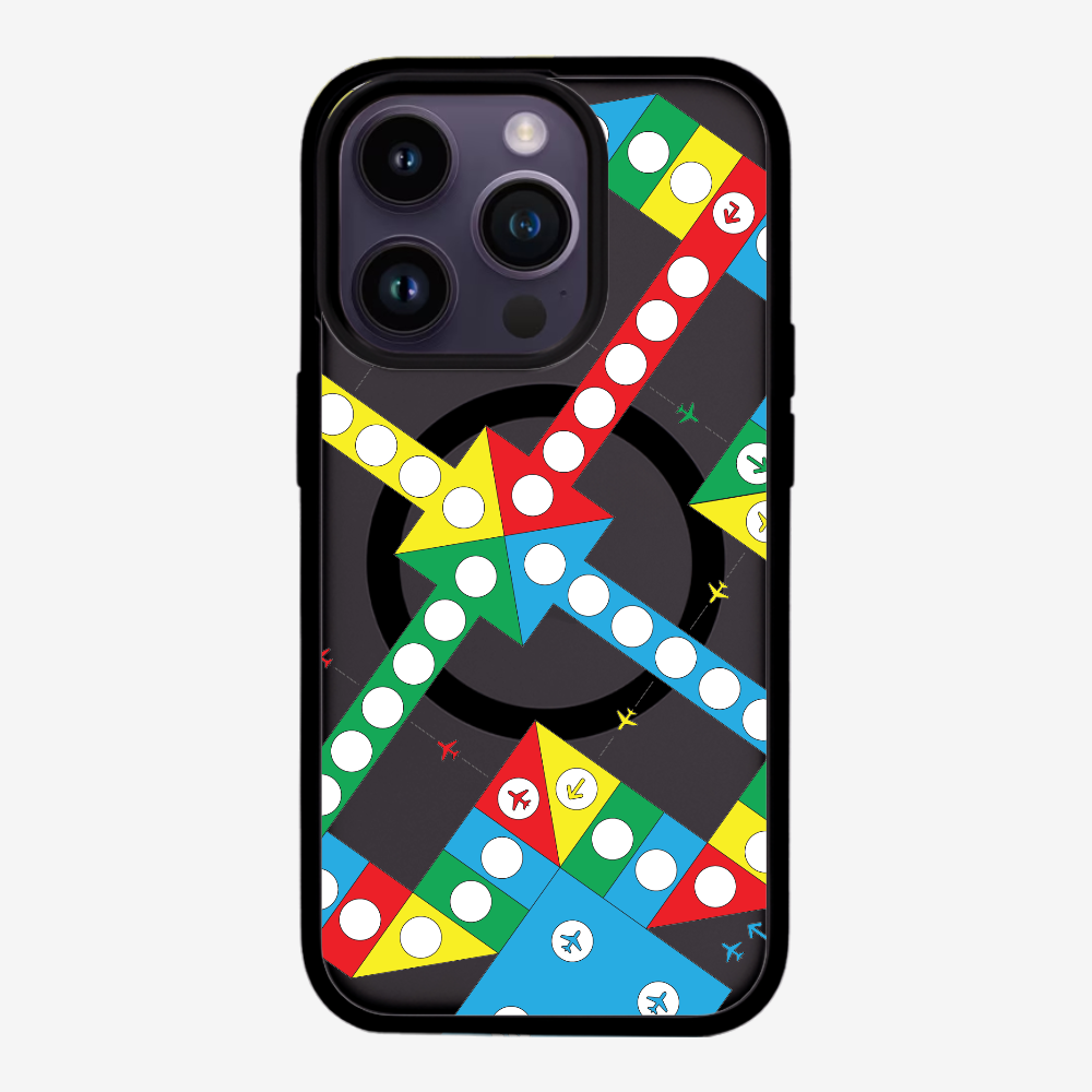 Aeroplane Chess Phone Case