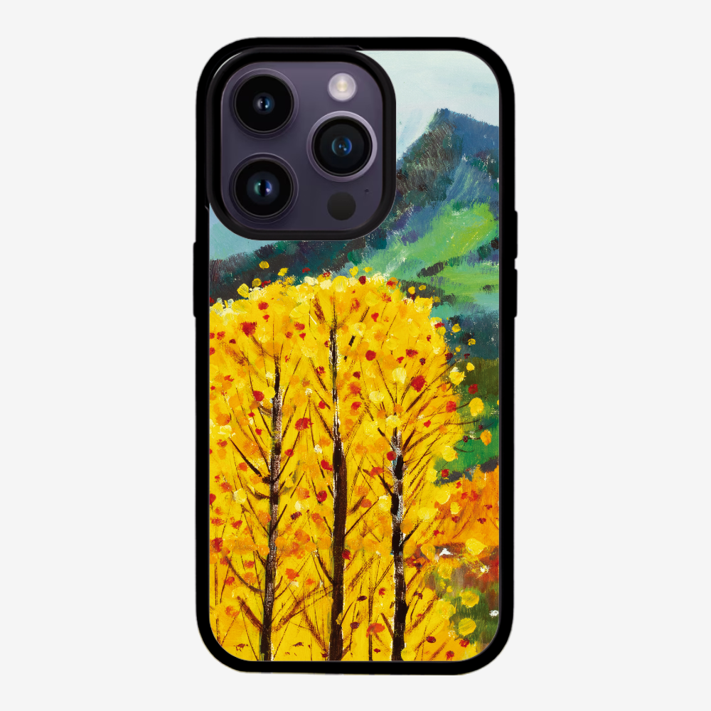 Autumn Breeze Phone Case