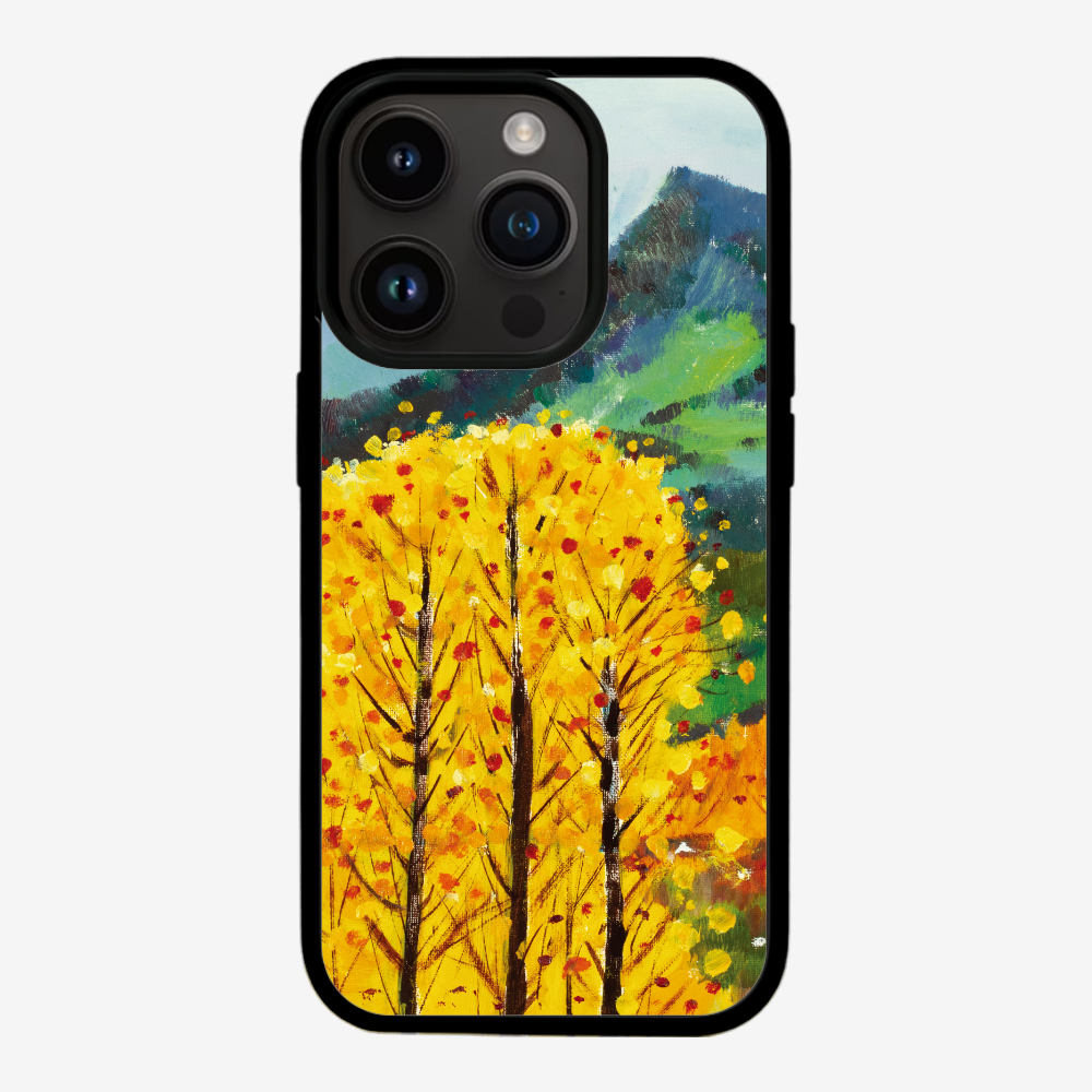 Autumn Breeze Phone Case