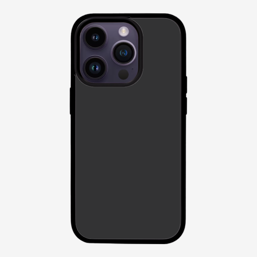 Charcoal Phone Case