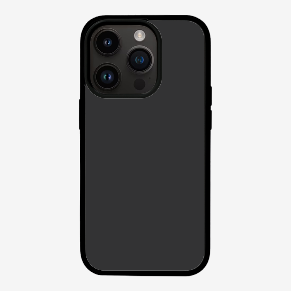 Charcoal Phone Case