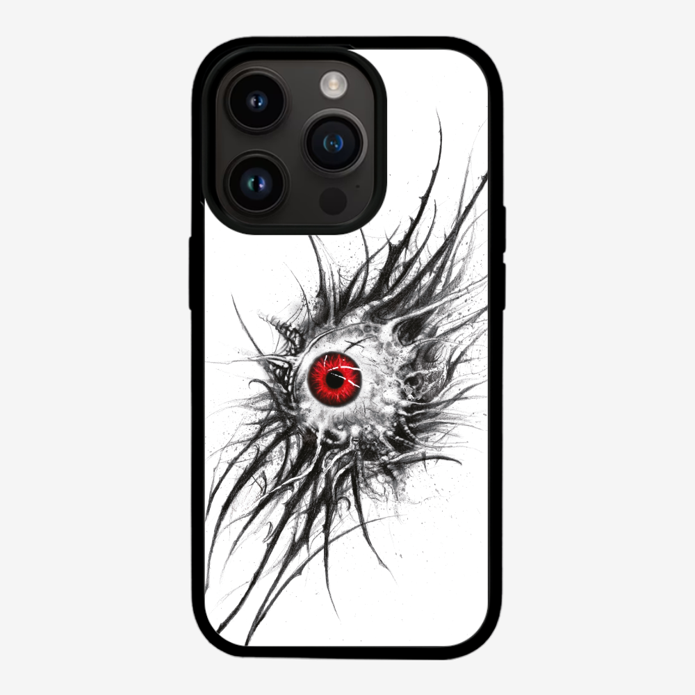 Devil Eye Phone Case