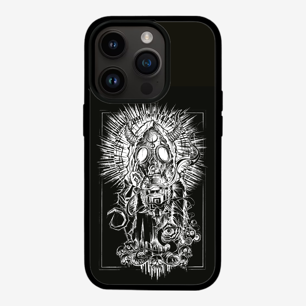 End Of The World Prophecy Phone Case