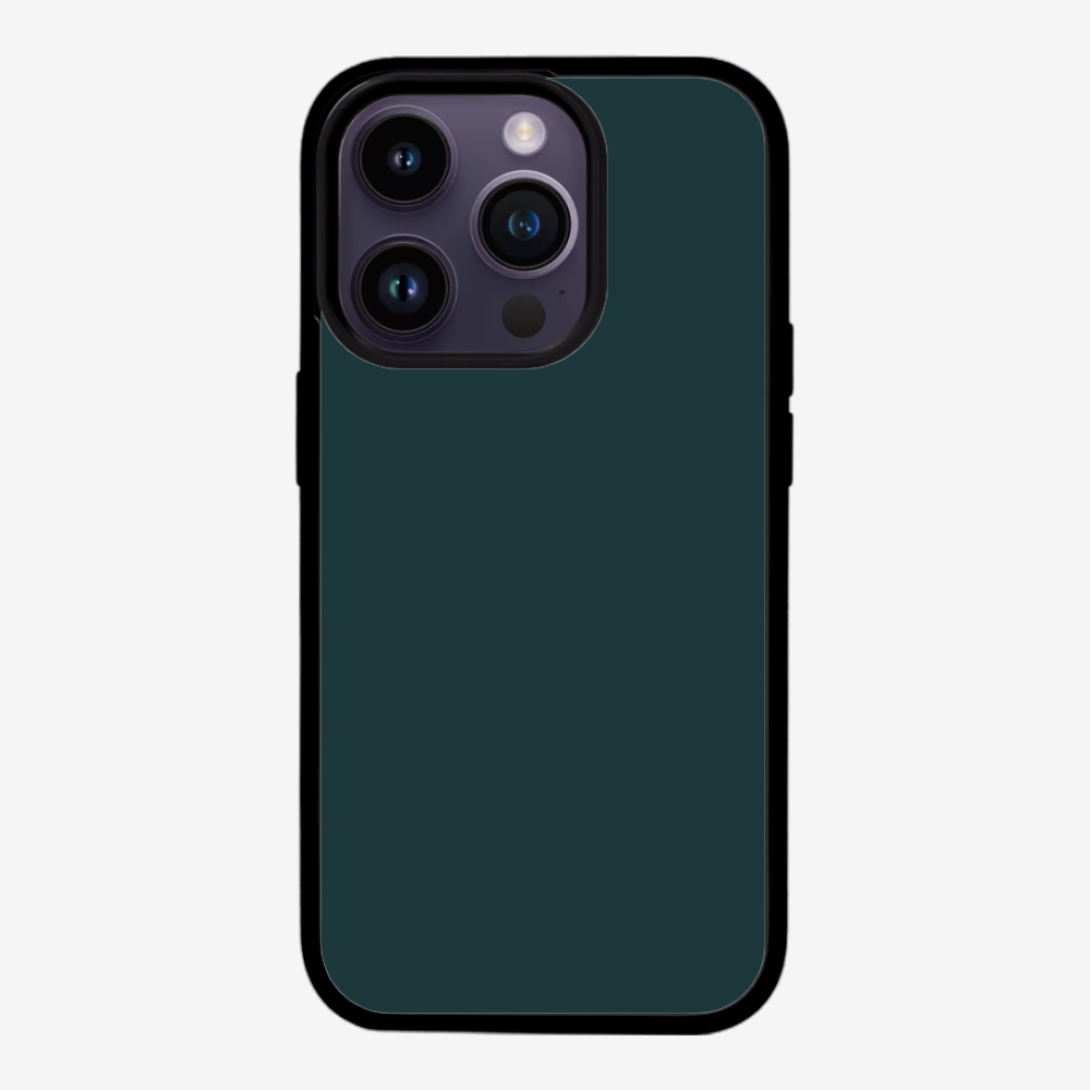 Forest Green Phone Case