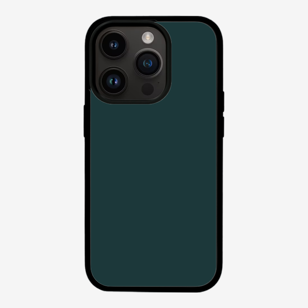 Forest Green Phone Case