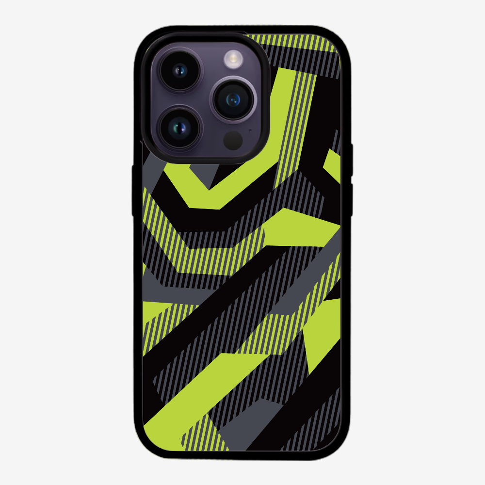 Geometric Abstraction Phone Case