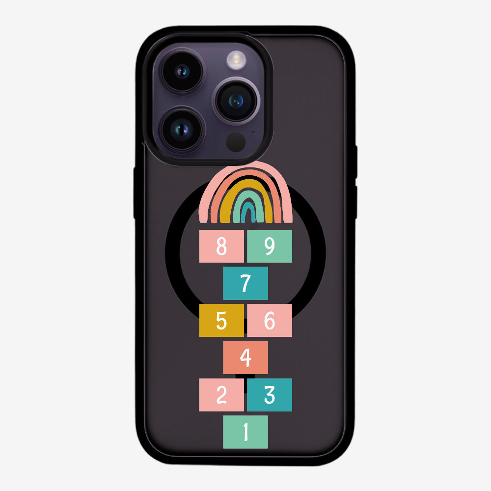 Hopscotch Phone Case