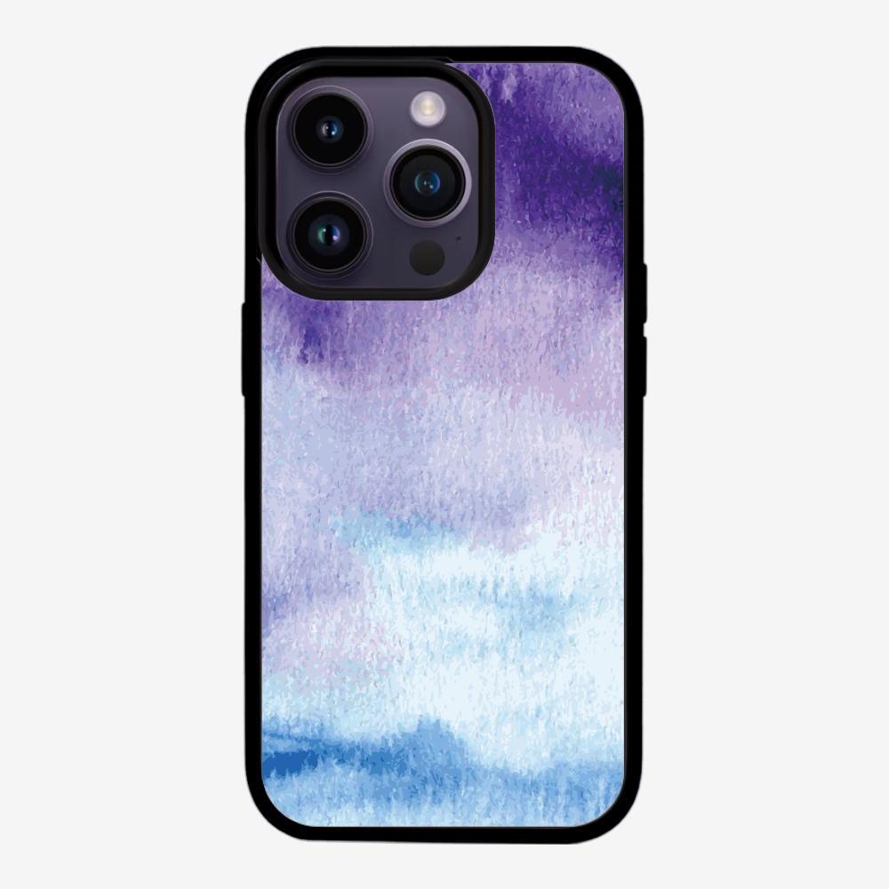 Imaginary Purple Phone Case