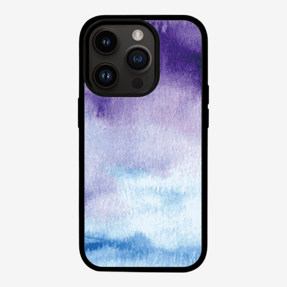 Imaginary Purple Phone Case