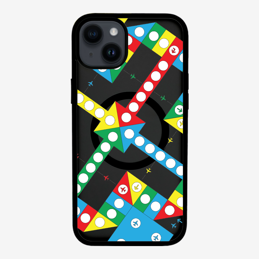 Aeroplane Chess Phone Case