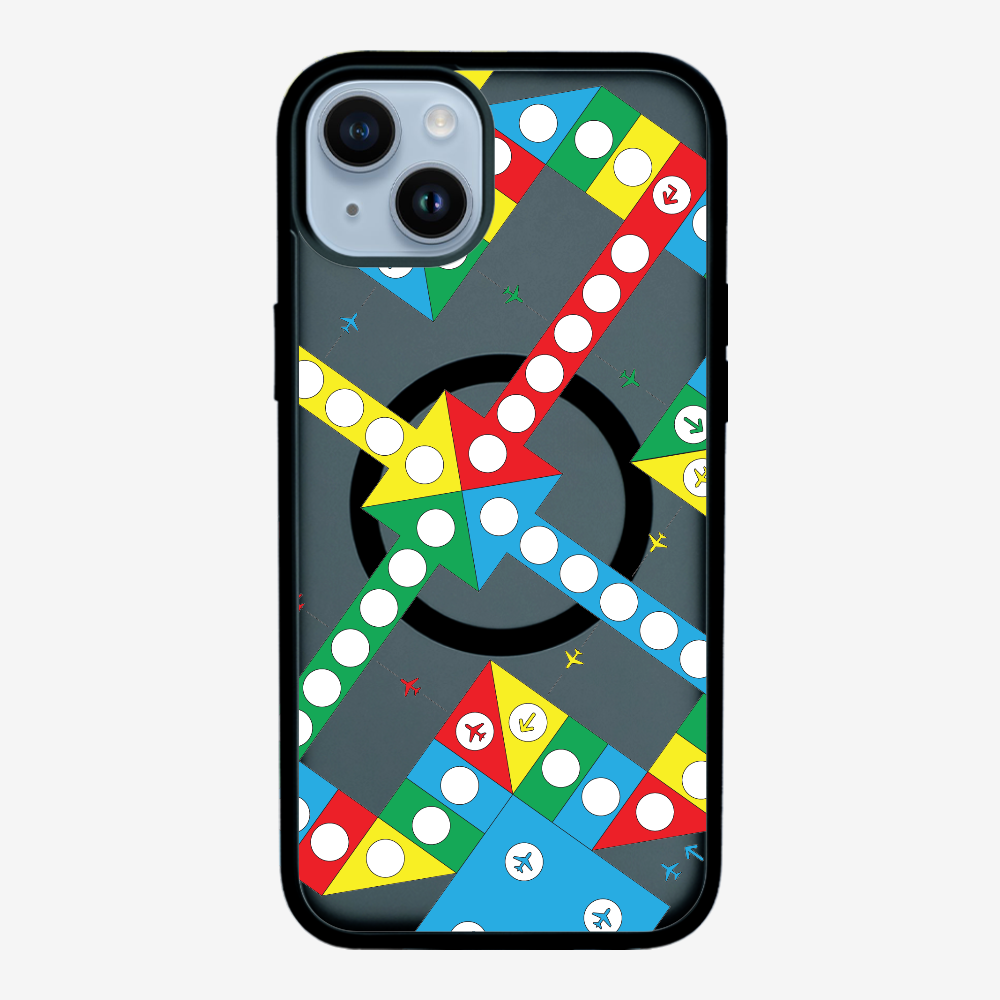 Aeroplane Chess Phone Case