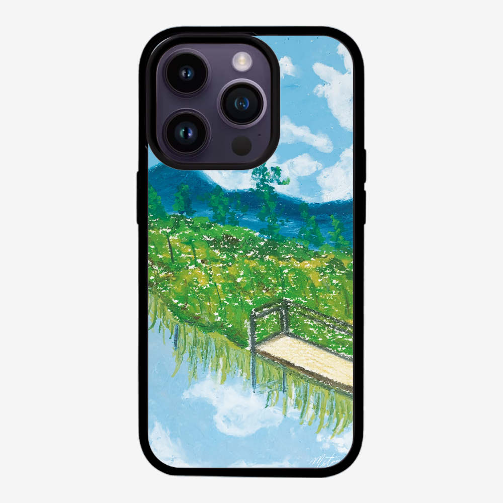 Nam Sang Wai - Snapshot Phone Case