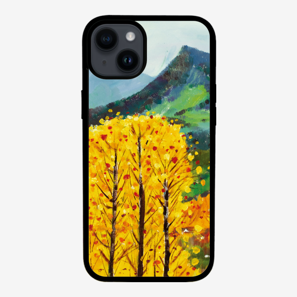 Autumn Breeze Phone Case