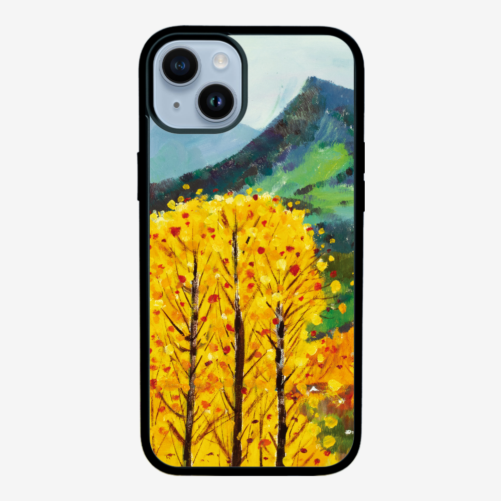 Autumn Breeze Phone Case