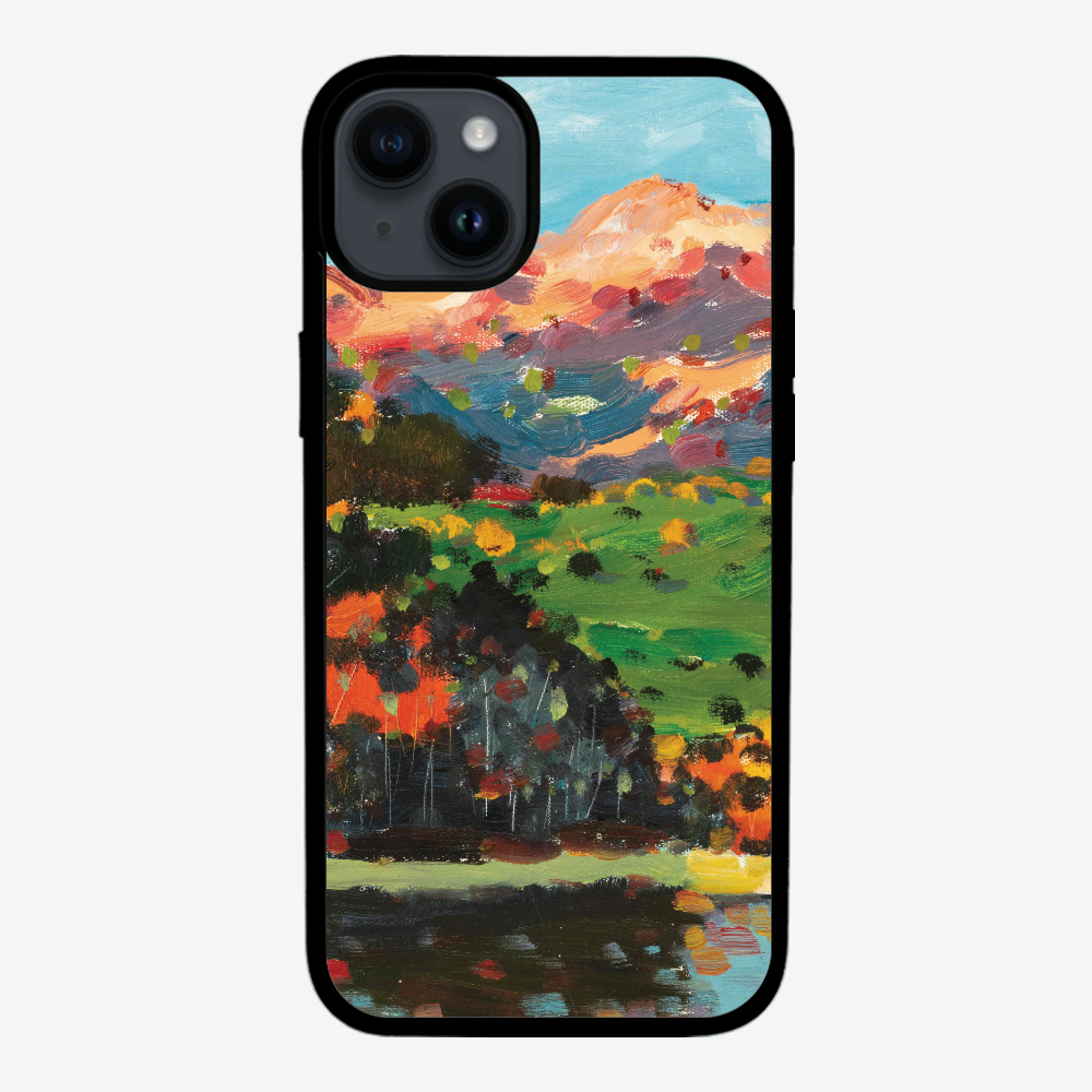 Autumn Sensation Phone Case