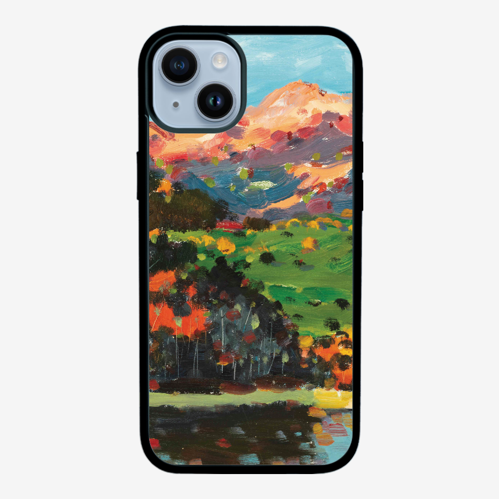 Autumn Sensation Phone Case