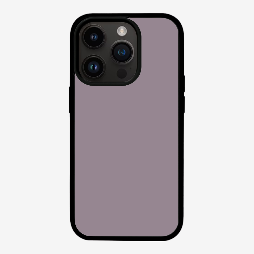 Pale Lavender Phone Case