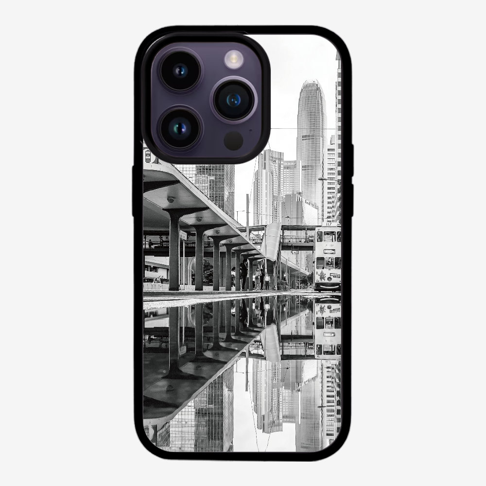 Path of Central Phone Case