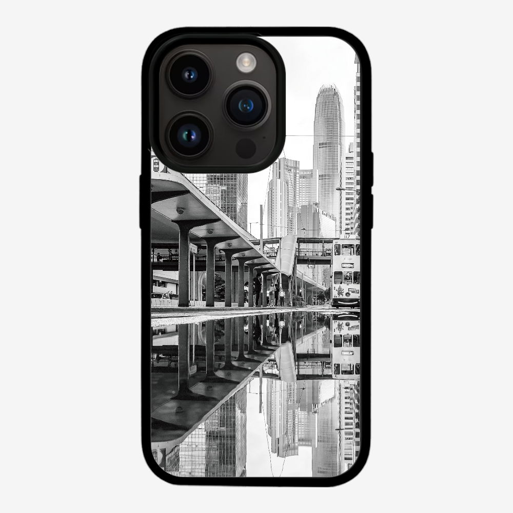 Path of Central Phone Case