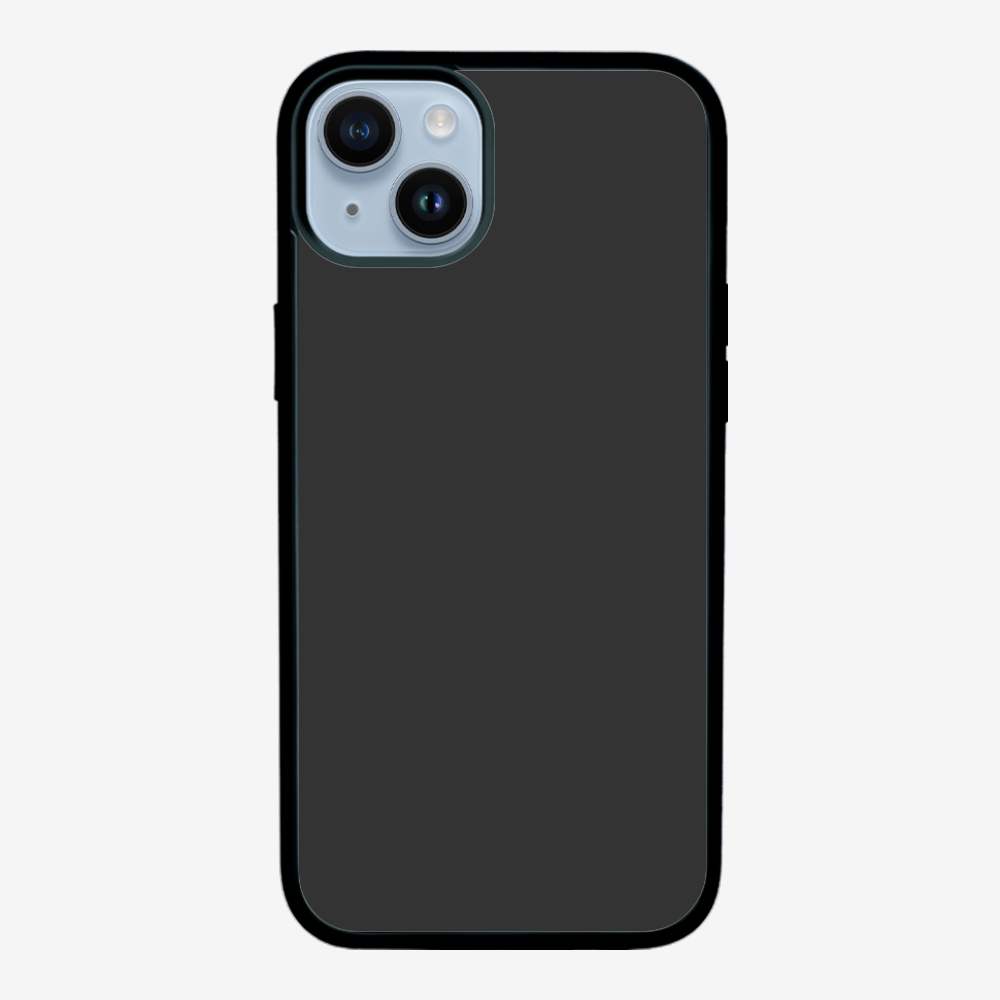 Charcoal Phone Case