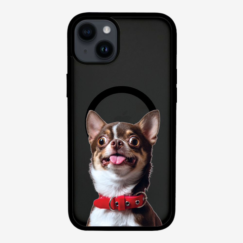 Chi Hua Hua (Transparent) Phone Case