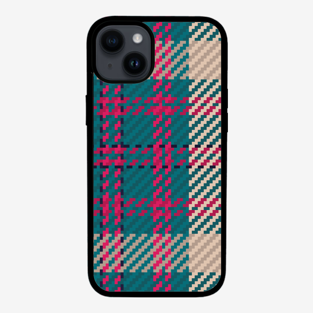 Chic Tartan Phone Case