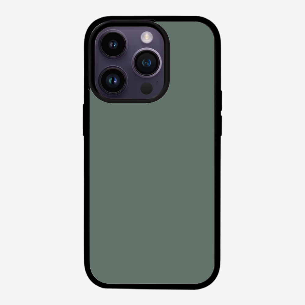 Sage Leaf Phone Case