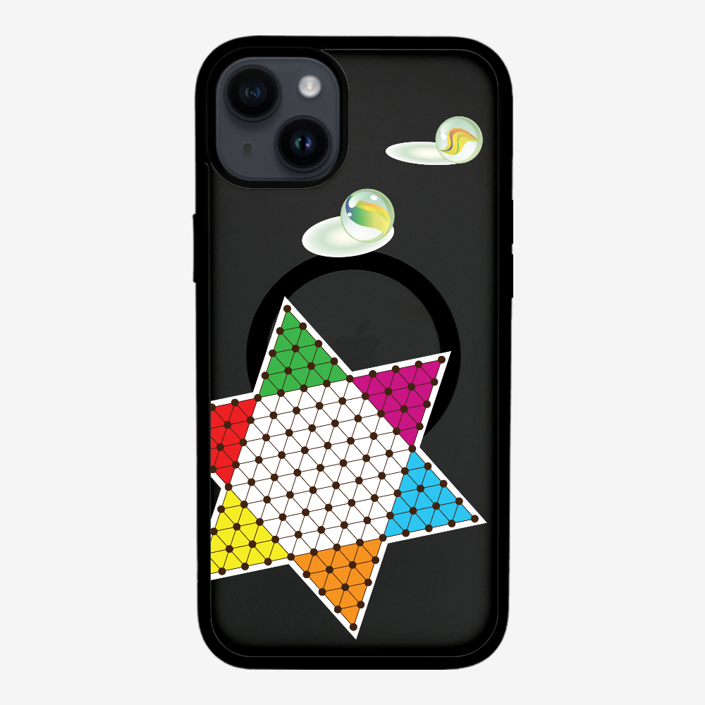 Chinese Checkers 1 Phone Case