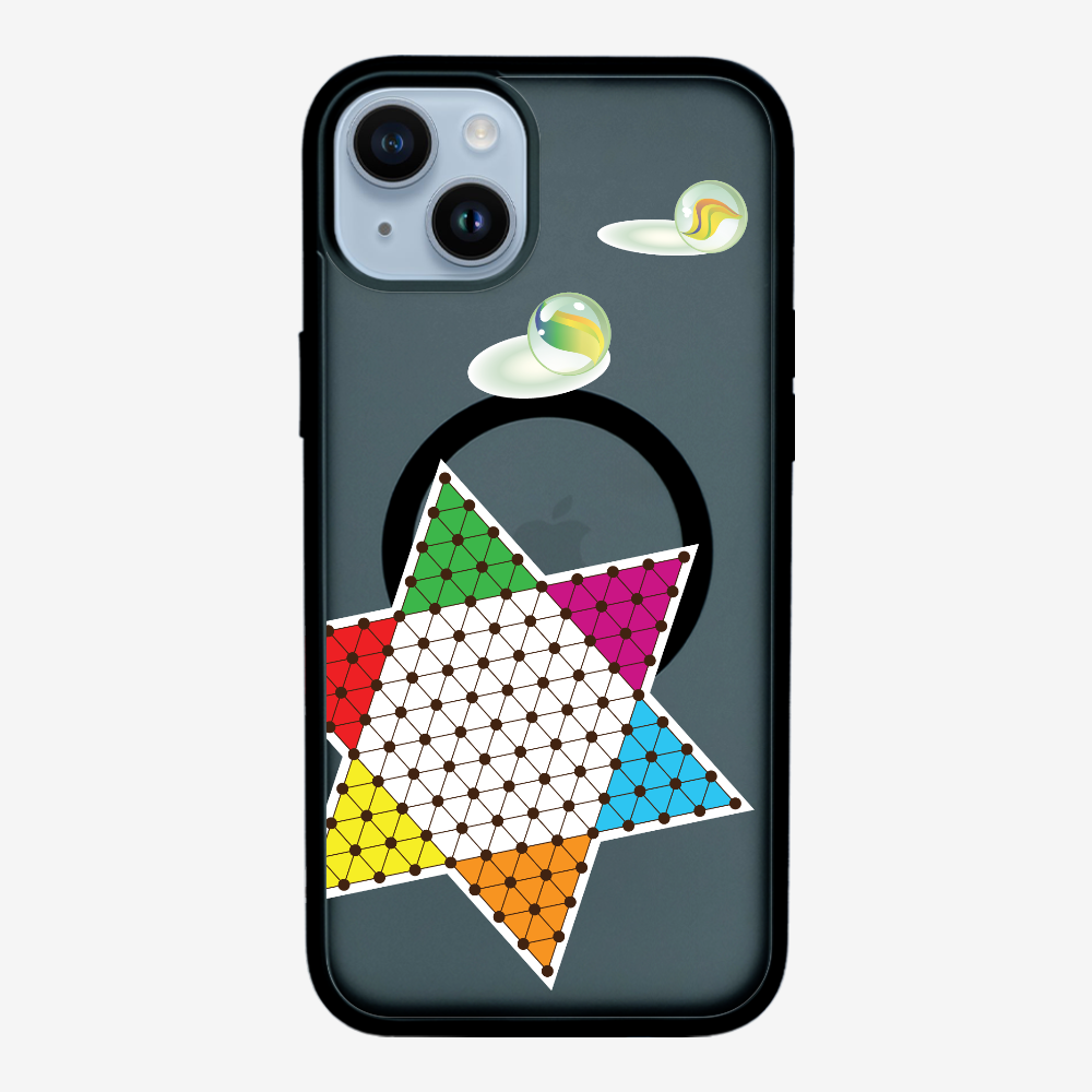 Chinese Checkers 1 Phone Case