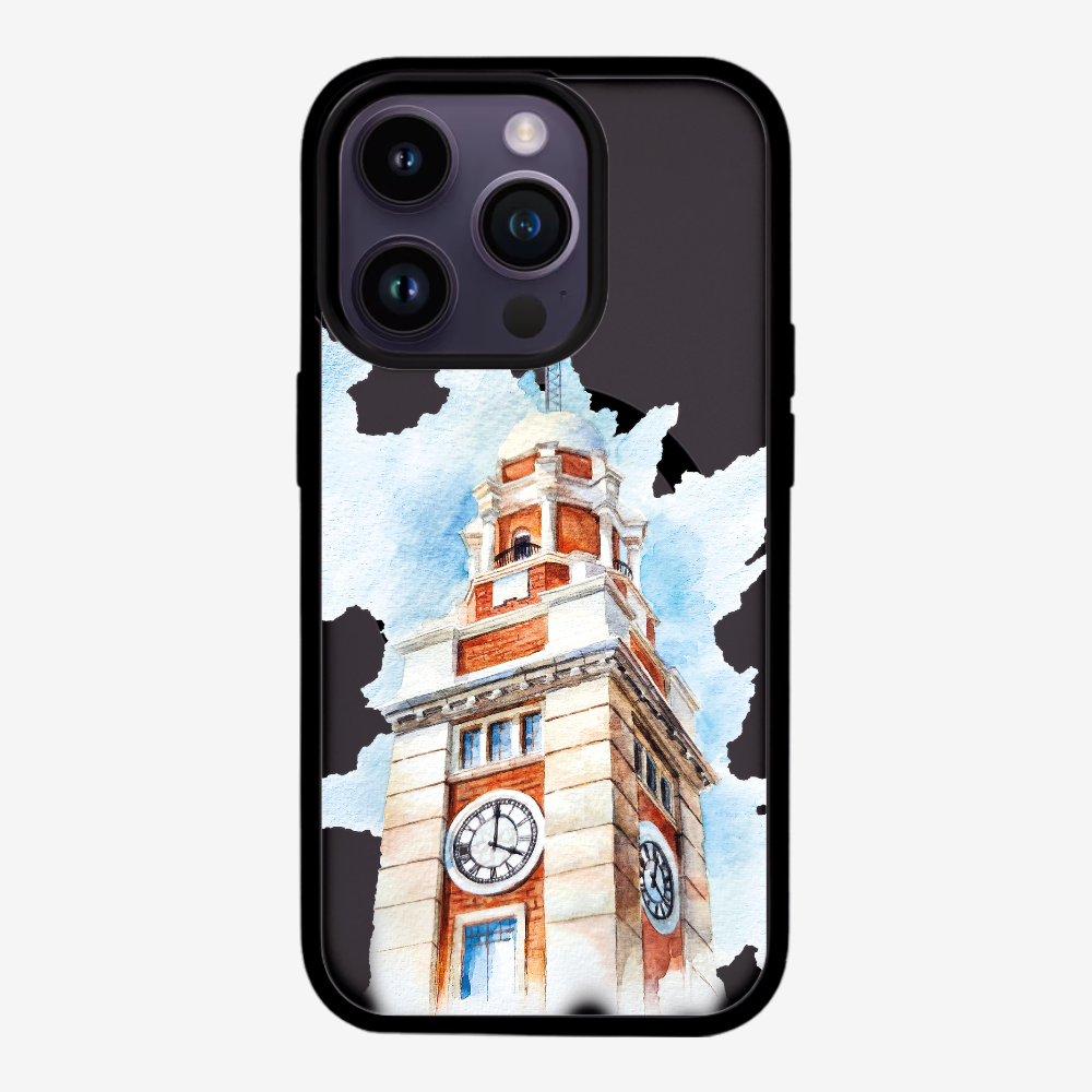 SYE Tsim Sha Tsui Clock Tower Phone Case