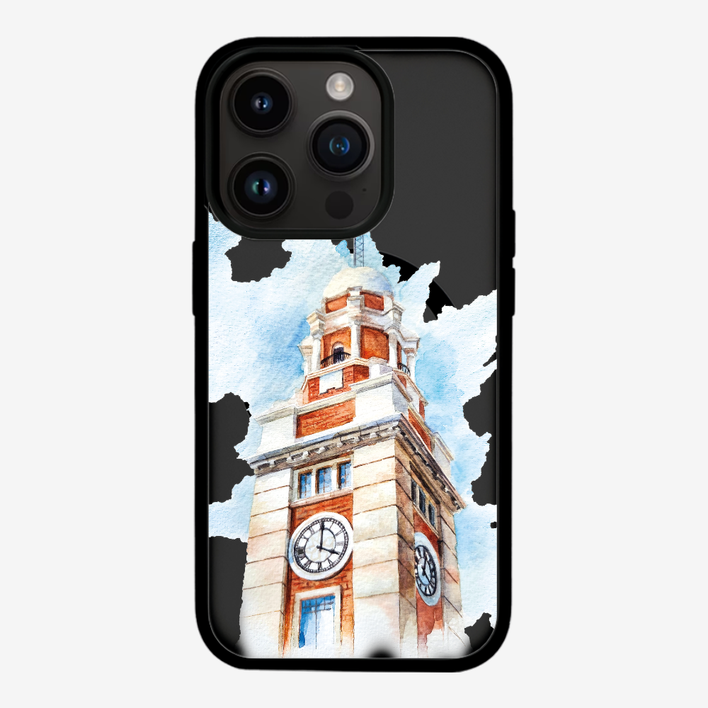 SYE Tsim Sha Tsui Clock Tower Phone Case