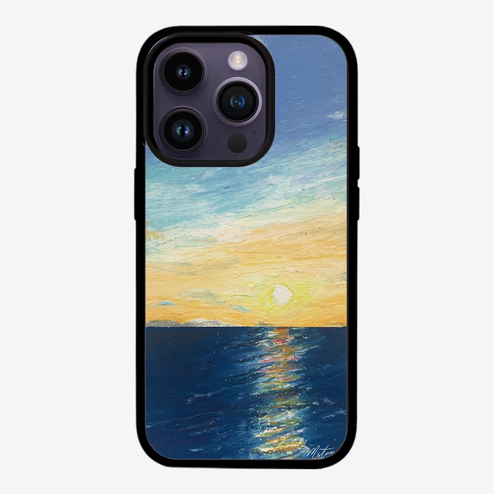 Tai O - Evening Glow Phone Case