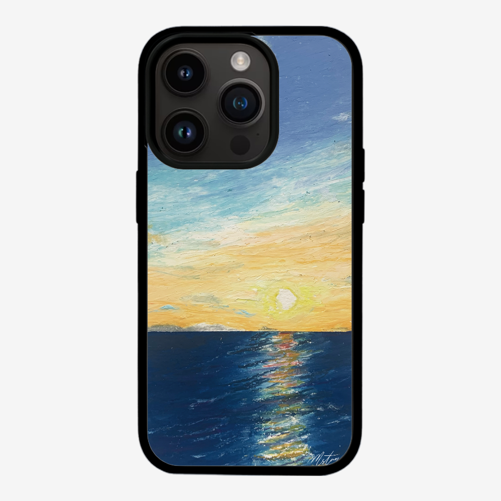 Tai O - Evening Glow Phone Case